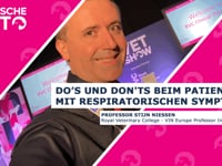 Do's und Don'ts beim Patienten mit respiratorischen Symptomen