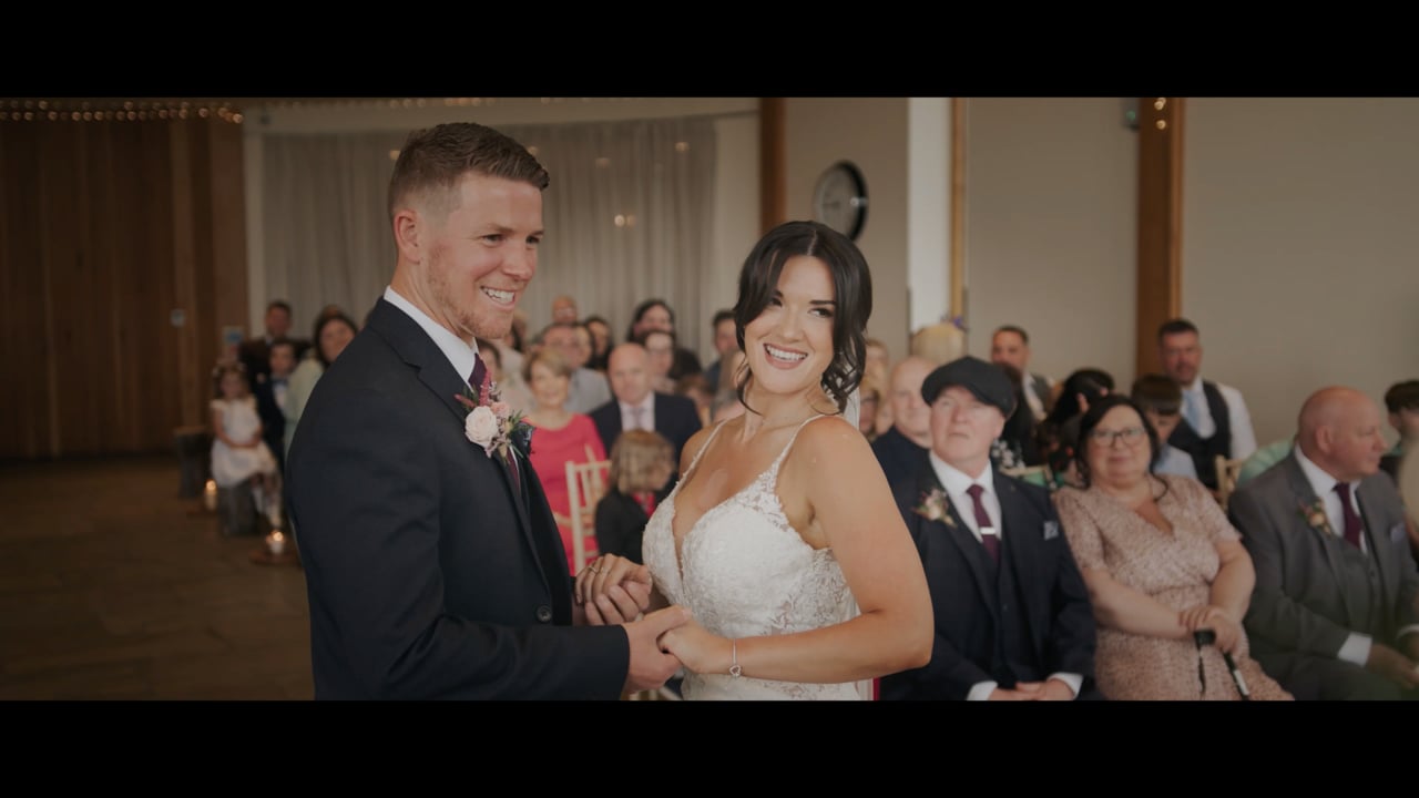 Rob & Rosa Wedding Teaser Trailer