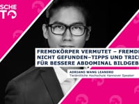 Fremdkörper vermutet - Fremdkörper nicht gefunden - Tipps und Tricks für bessere Abdominal Bildgebung