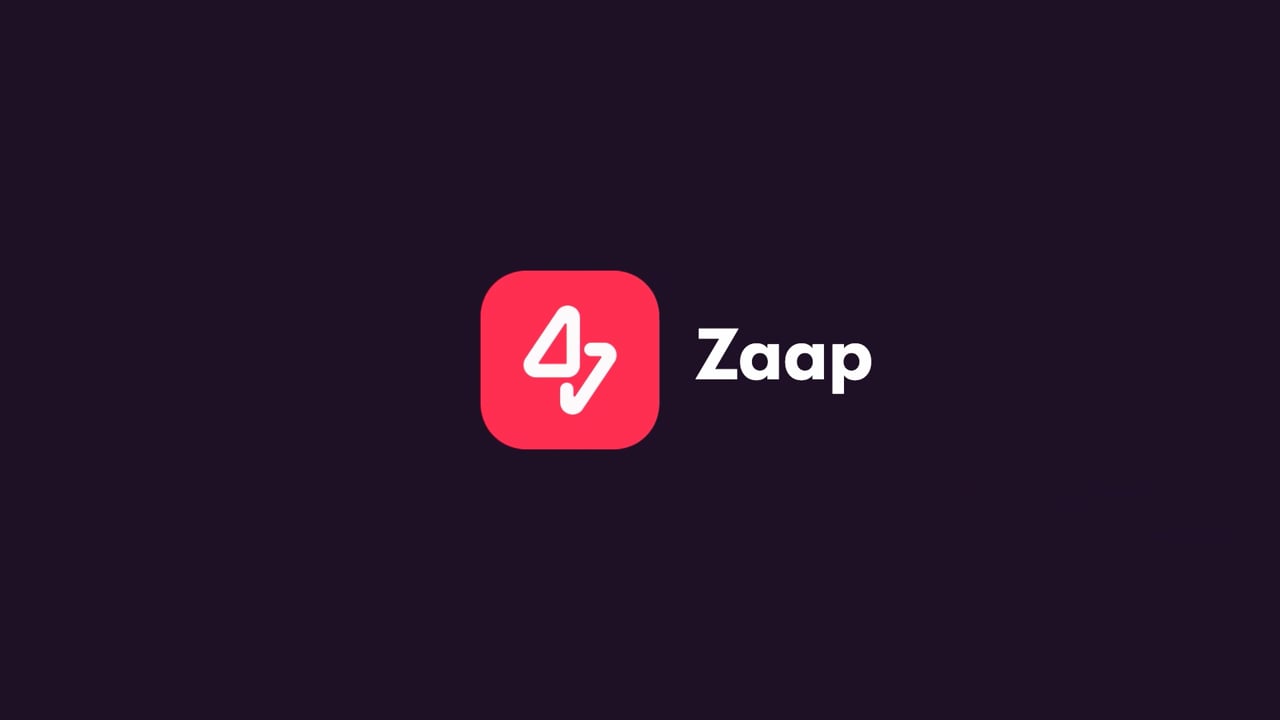 Zaap launch video