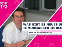 Was gibt es Neues über Tumormarker im Blut