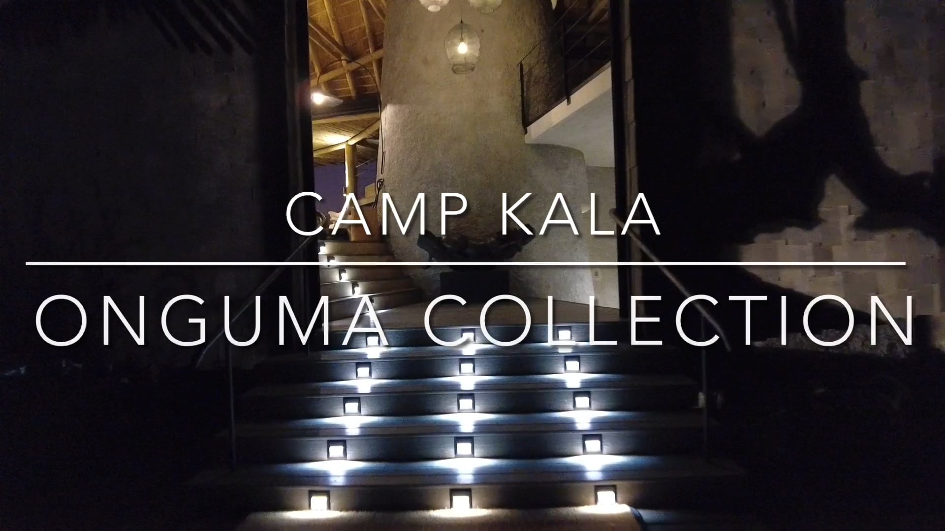 Camp Kala, Onguma, Etohsa, Namibia