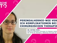 Perinealhernie - Wie vermeide ich Komplikationen bei der chirurgischen Therapie?