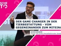 Der Game Changer in der Tierbestattung - Vom Gegeneinander zum Miteinander