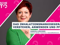 Das Inhalationsnarkosegerät - Verstehen, anwenden und pflegen