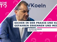 Sicher in der Praxis und Klinik - Gefahren erkennen und meistern