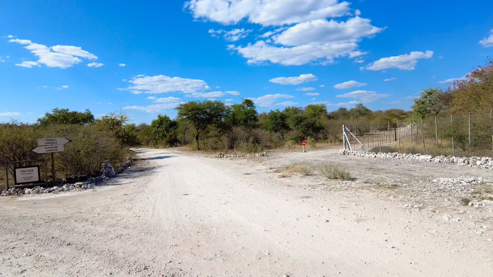The Fort @ Onguma, Etosha, Namibia