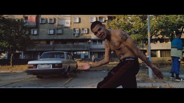 Mura Masa  - Deal Wiv It with Slowthai