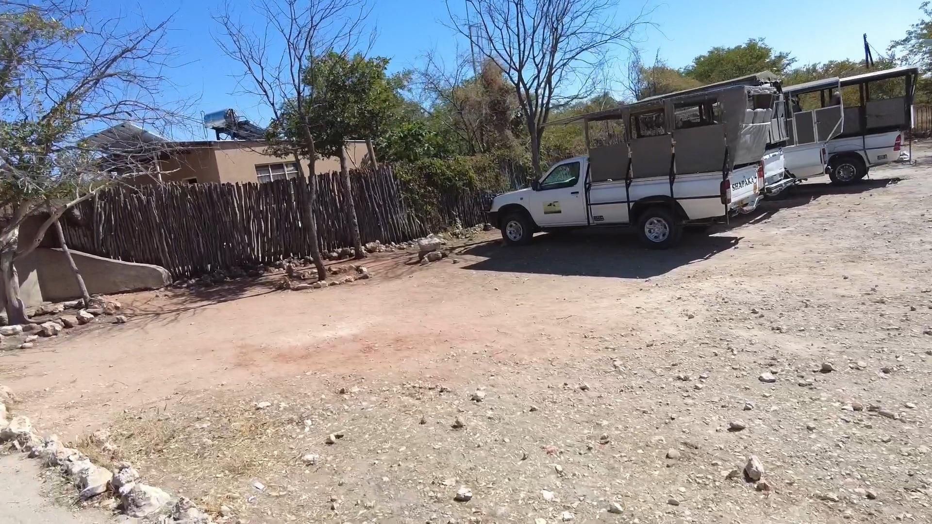 Anderssons Camp @ Ongava, Etosha, Namibia