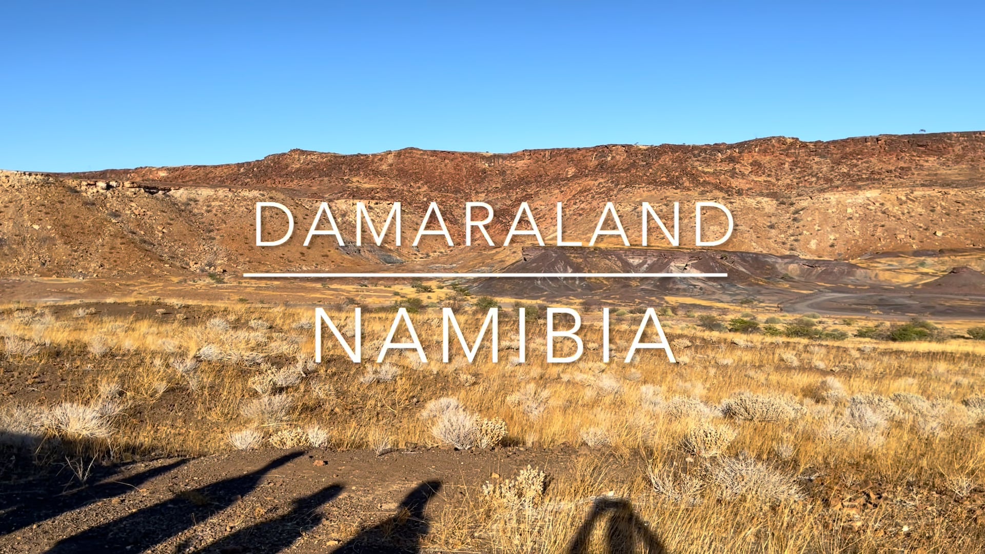 Damaraland, Namibia