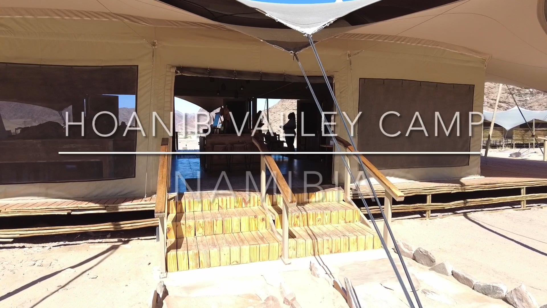 Hoanib Valley Camp, Namibia