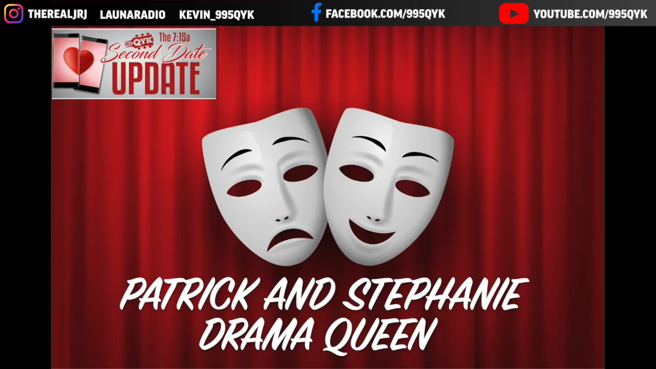 Second Date Update - Drama Queen on Vimeo