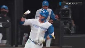 6月9日 ファイターズ対タイガース ダイジェスト