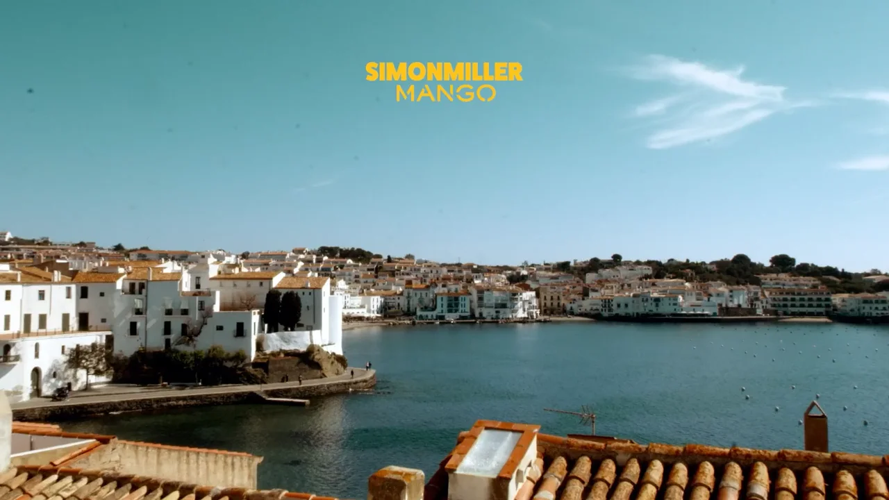 SIMONMILLER x MANGO - Fever Dreams
