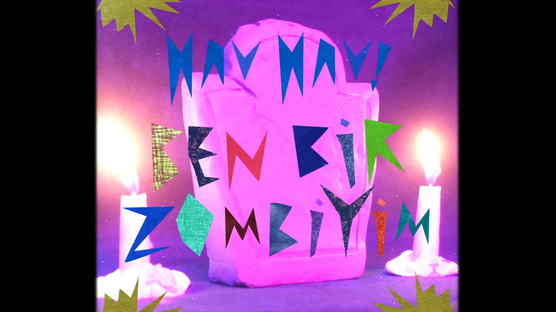 Hav Hav! - Ben Bir Zombiyim