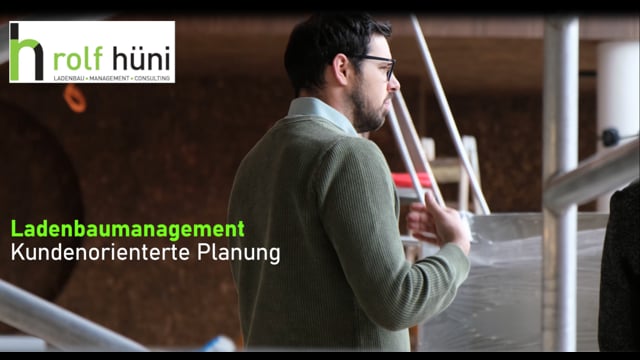 Rolf Hüni GmbH – Cliquez pour ouvrir la vidéo