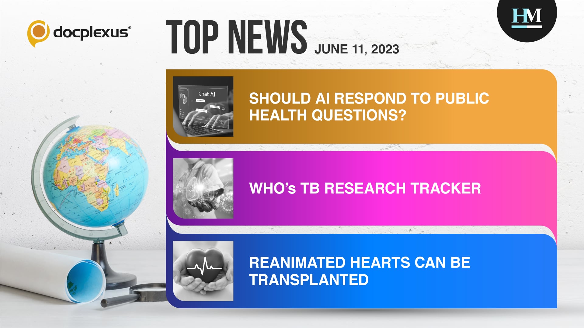 “Reanimated” Hearts Could Work for Transplants, and More
