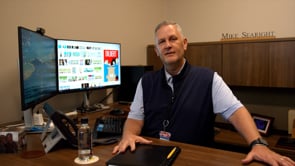 Mike Searight -  Meet the Director