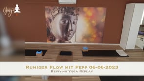 Ruhiger Flow mit Pepp 06-06-2023