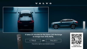 Volvo - C40 BEV - Q2 2023