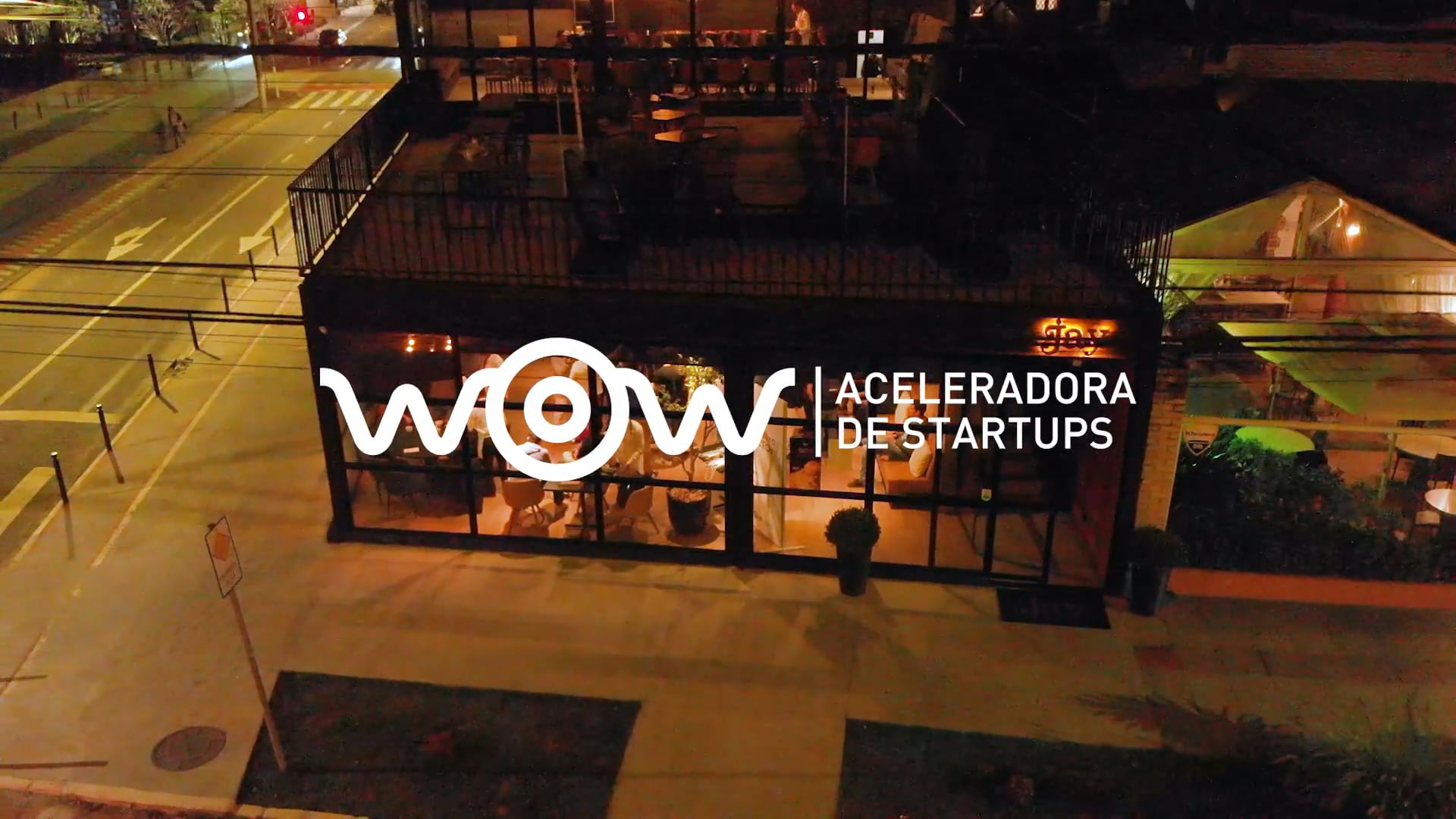 Wow Aceleradora - Wow Nigth