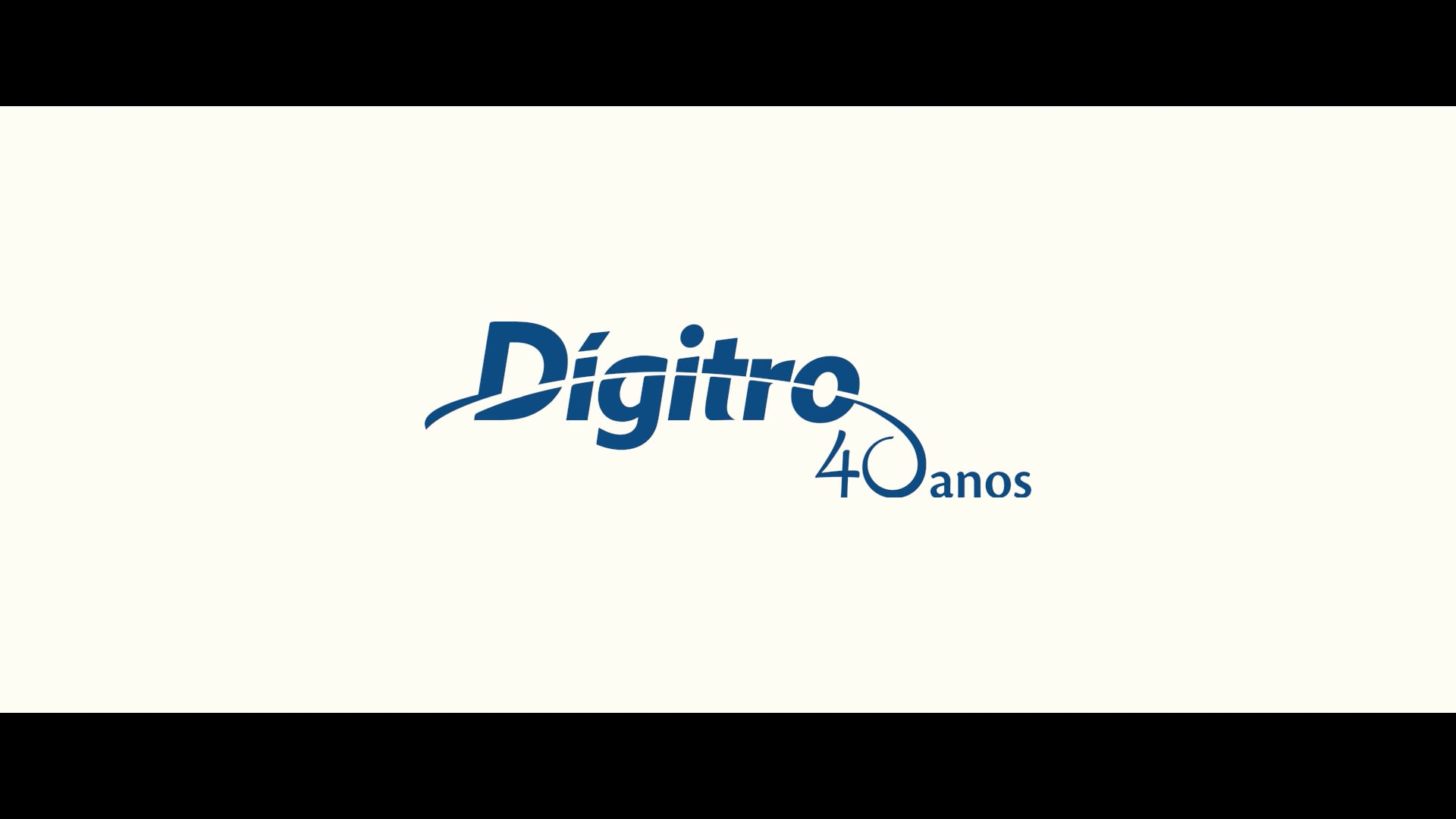 Dígitro - 40 anos