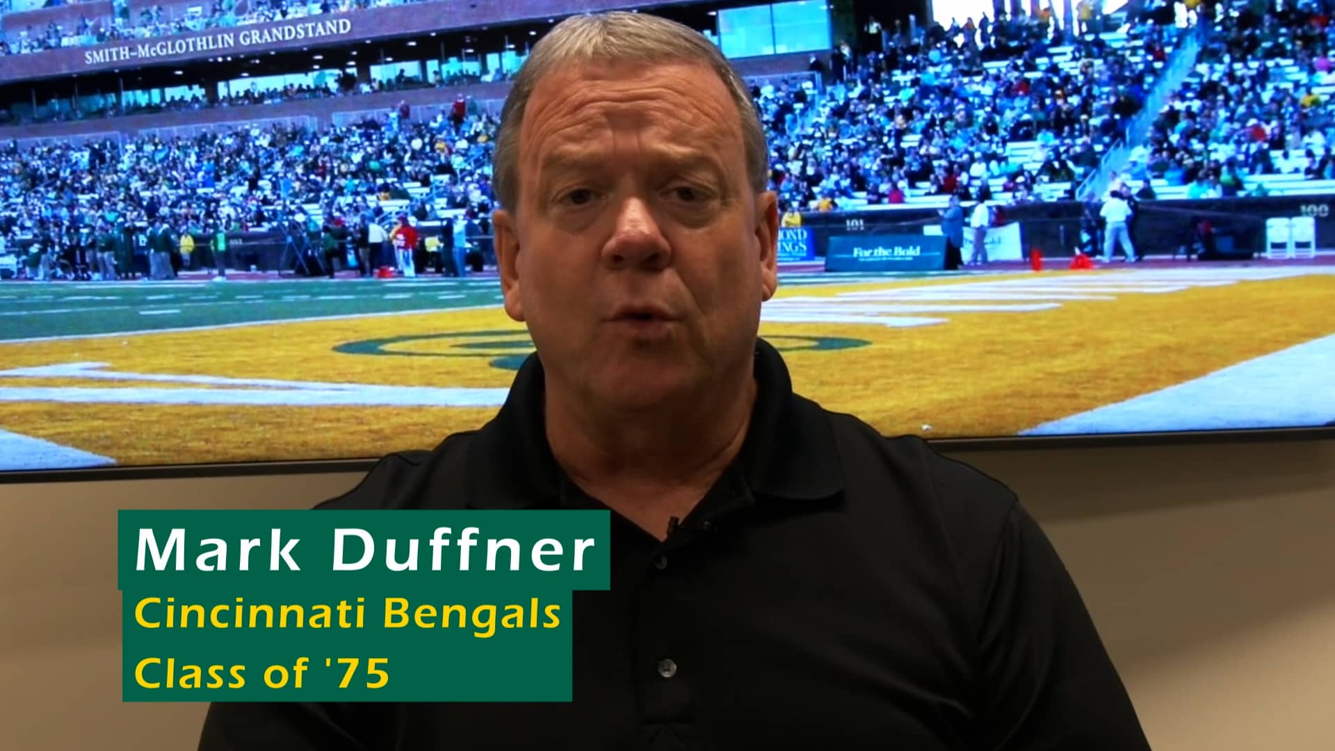 Mark Duffner W&M Football on Vimeo
