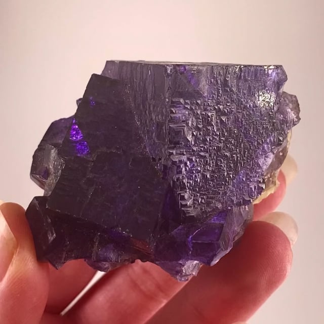 Fluorite (richly colored)