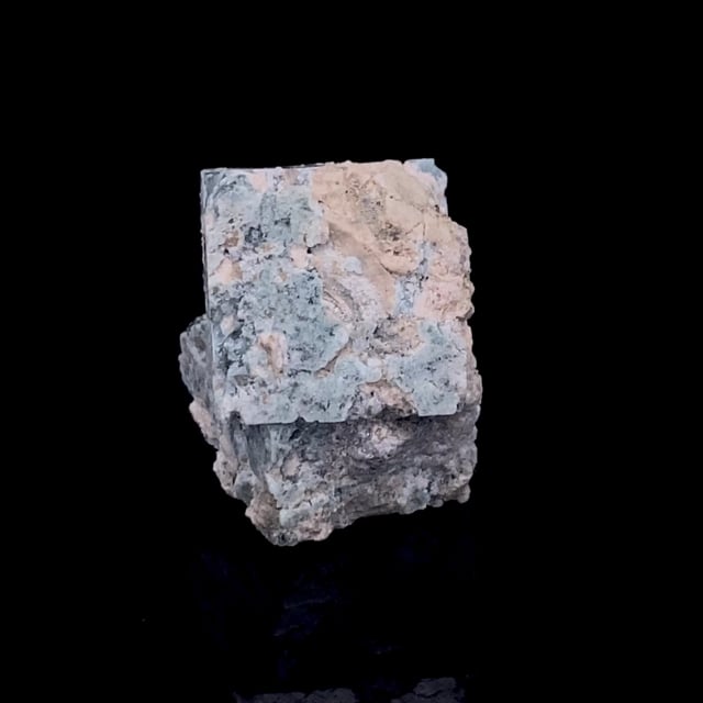 Boracite (good sized crystals)