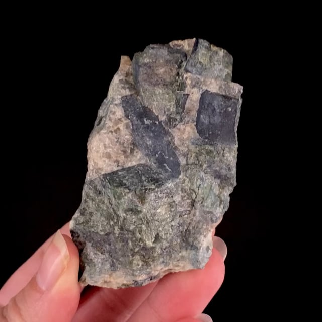 Triphylite (rare old classic material) (1949)