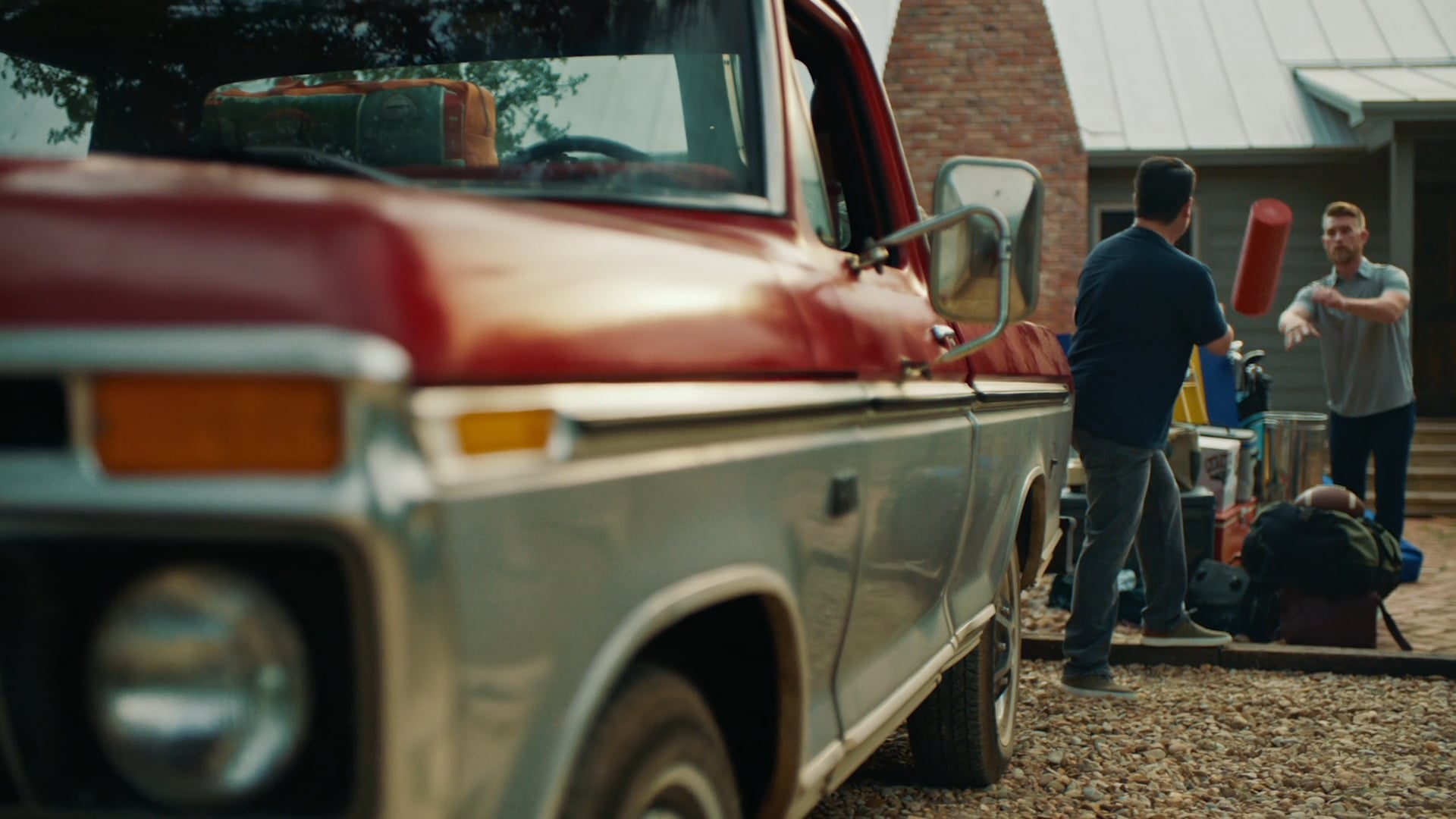 Marty & McGee - Baggage