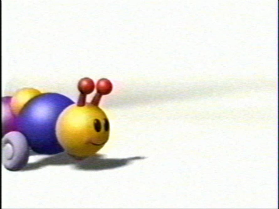 ネプチューン　ファーストビデオ Opening to Baby Neptune 2002 VHS