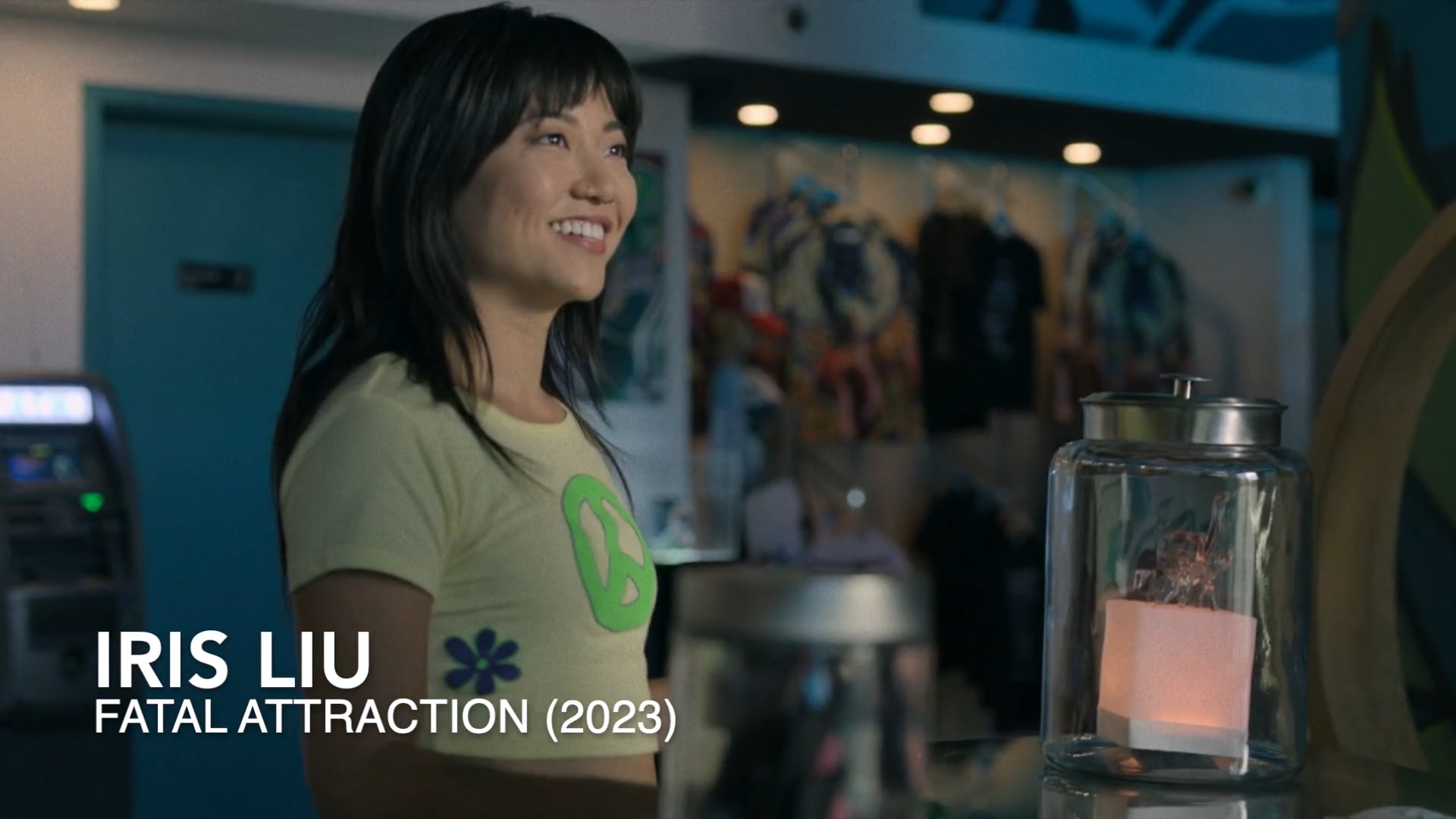 Iris Liu - 2023 Drama Reel