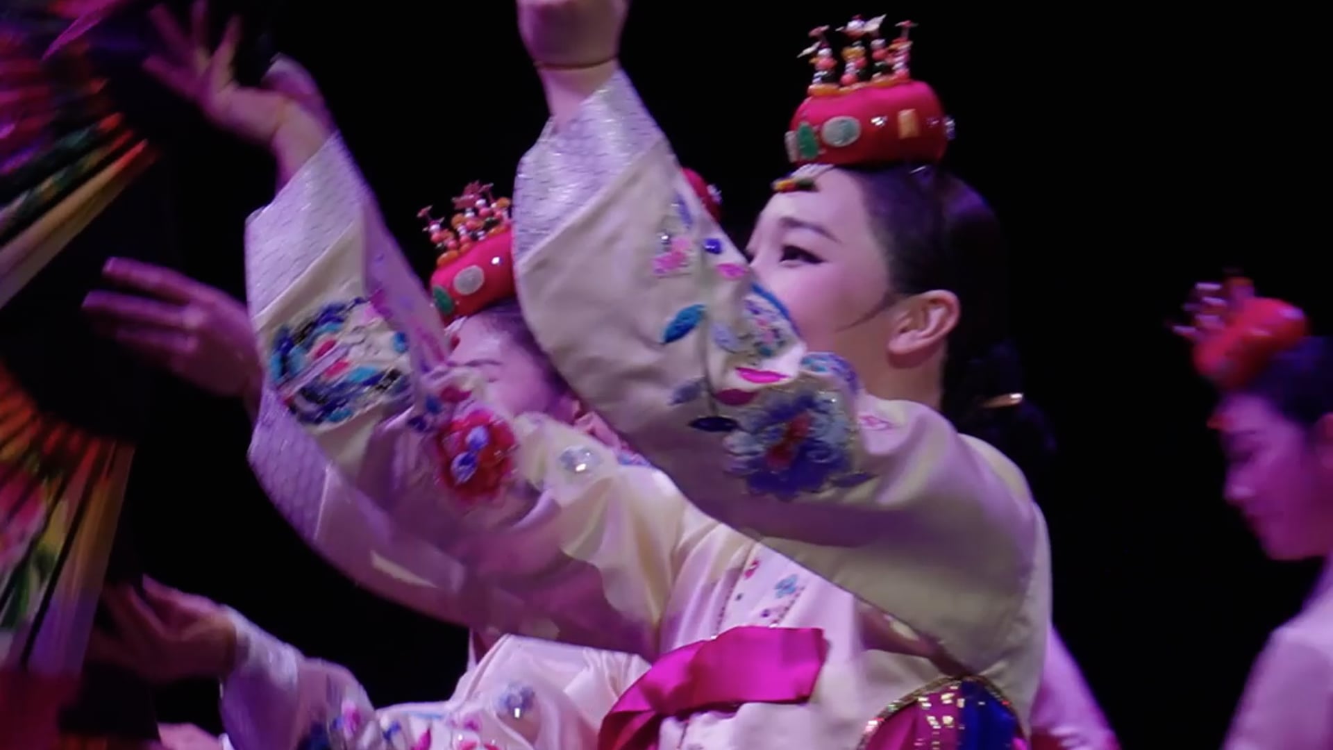 60 anos da imigração coreana no Brasil - Reels