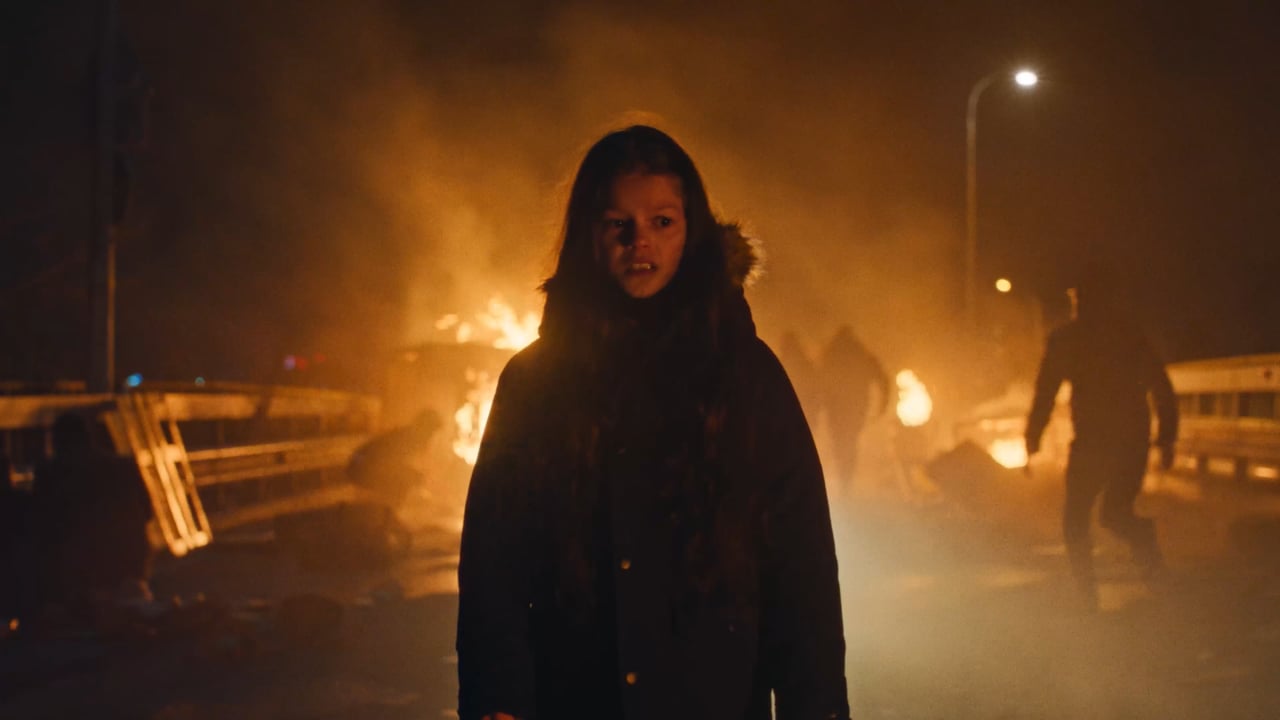 Xena - Iconoclast & Panda Films - Atlantic Records