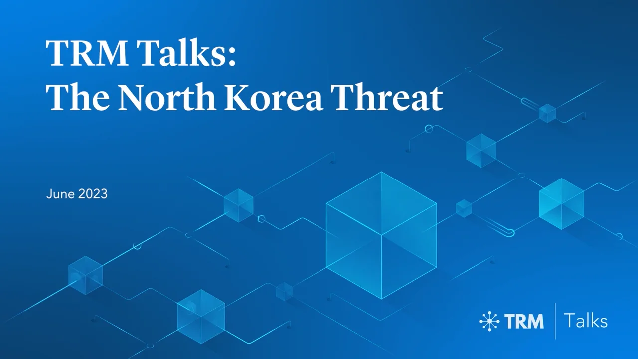TRM Talks The North Korea Threat