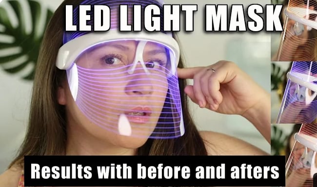 VSL LED MASK on Vimeo