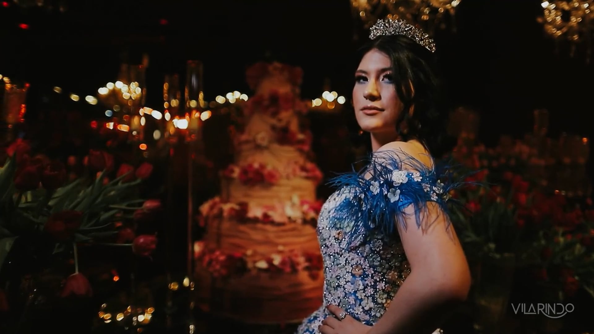 Trailer XV anos Laura Viana