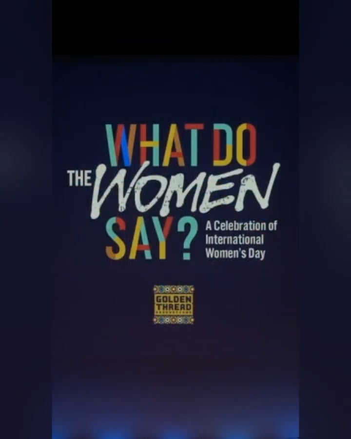 WHAT DO THE WOMEN SAY? 2023: Fighters for Freedom - Video Trailer