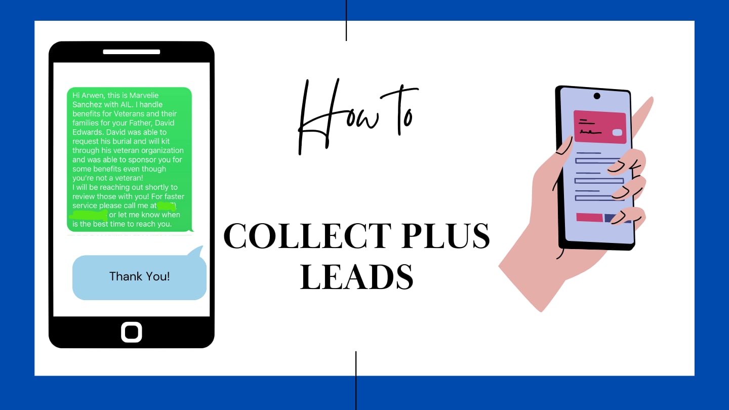 How to Collect Plus Leads on Vimeo