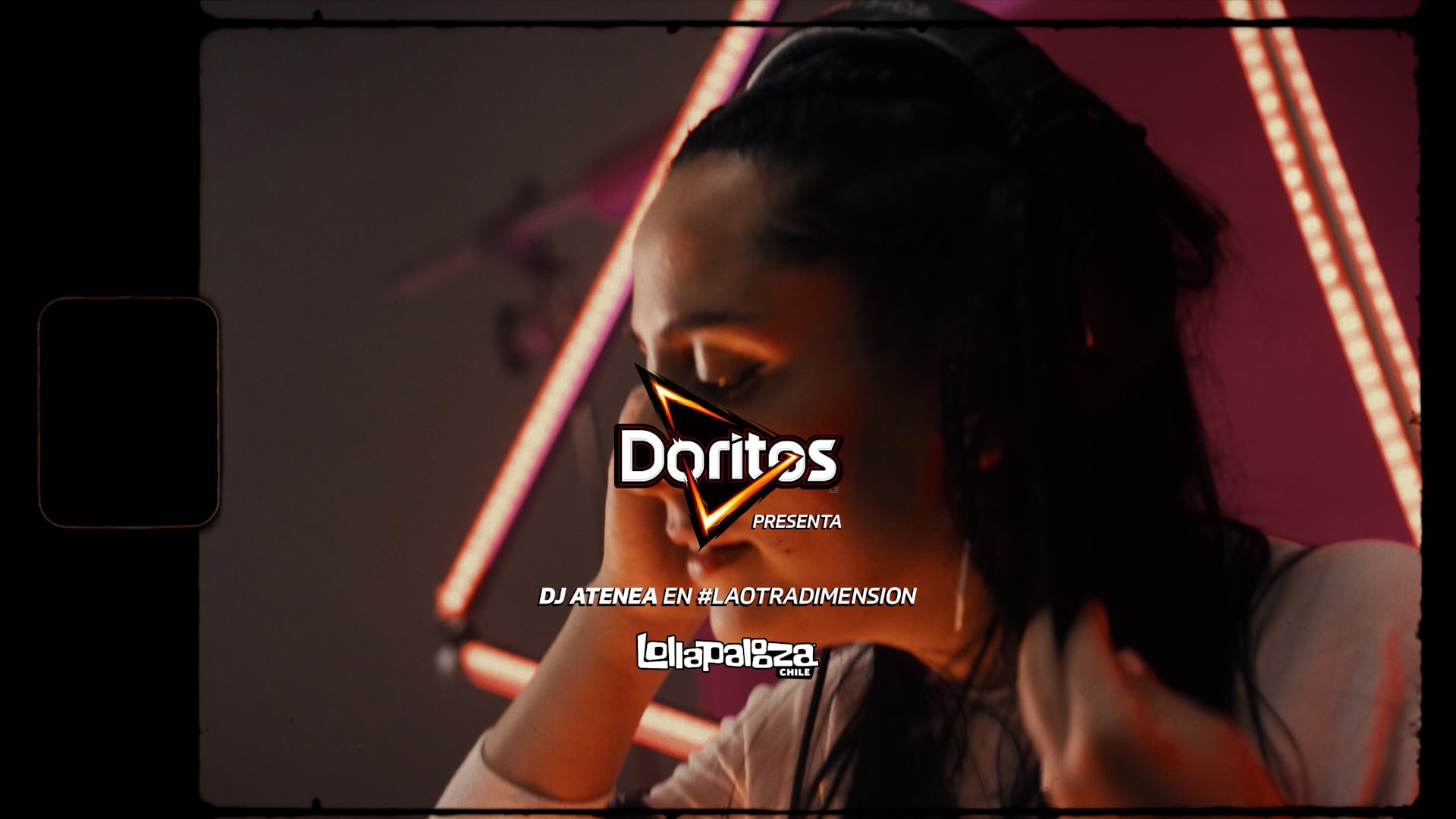 DORITOS | DJ ATENEA EN #LAOTRADIMENSION LOLLAPALOOZA