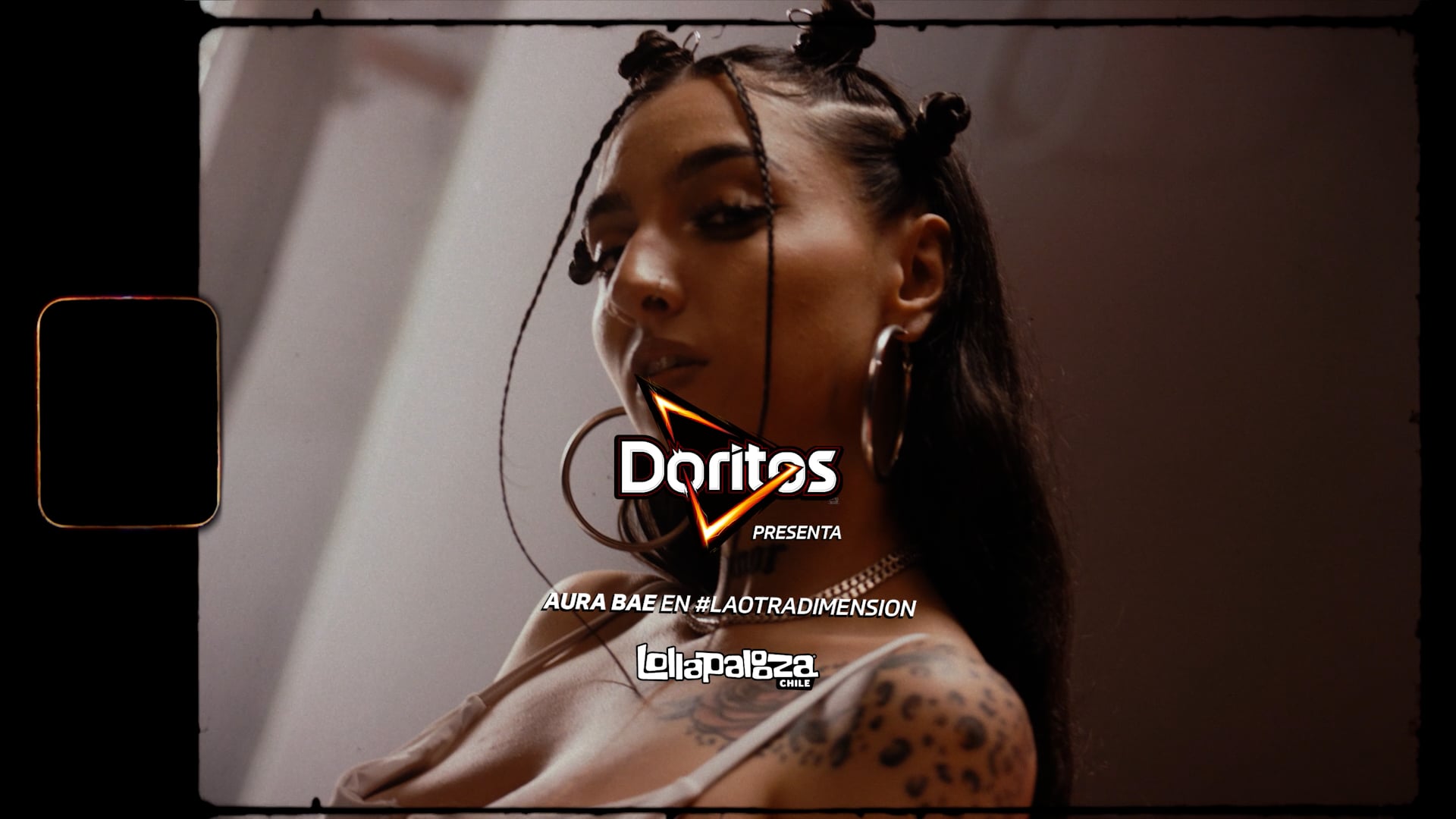 DORITOS | AURA BAE EN #LAOTRADIMENSION LOLLAPALOOZA