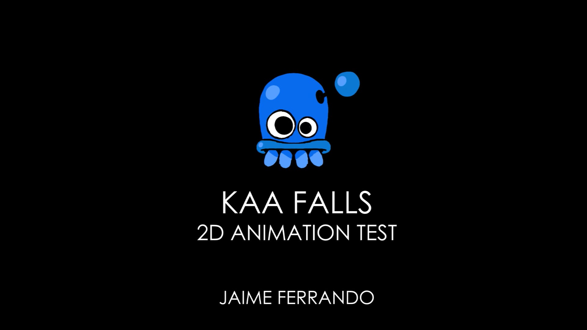 Kaa falls from tree ( 2016 ) on Vimeo