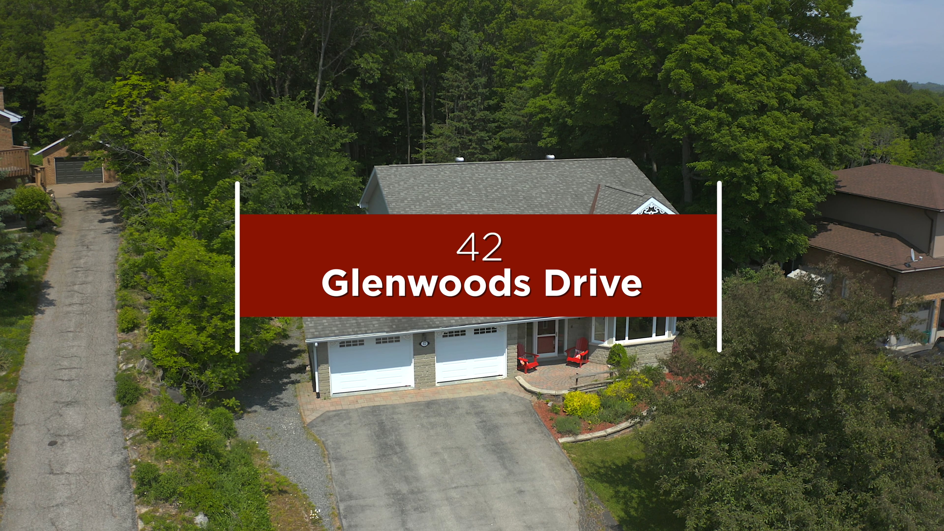 42 Glenwood Drive Walkthrough on Vimeo