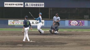 【ファーム】待望の今季初アーチは超特大!! ファイターズ・清宮幸太郎 ライトへのソロHR!!  2023年6月10日 北海道日本ハムファイターズ 対 東京ヤクルトスワローズ