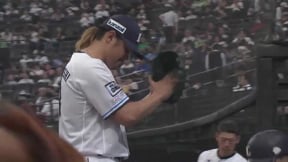 【7回表】粘りのピッチング‼ ライオンズ・高橋光成が7回111球1失点の好投を披露!!  2023年6月10日 埼玉西武ライオンズ 対 東京ヤクルトスワローズ