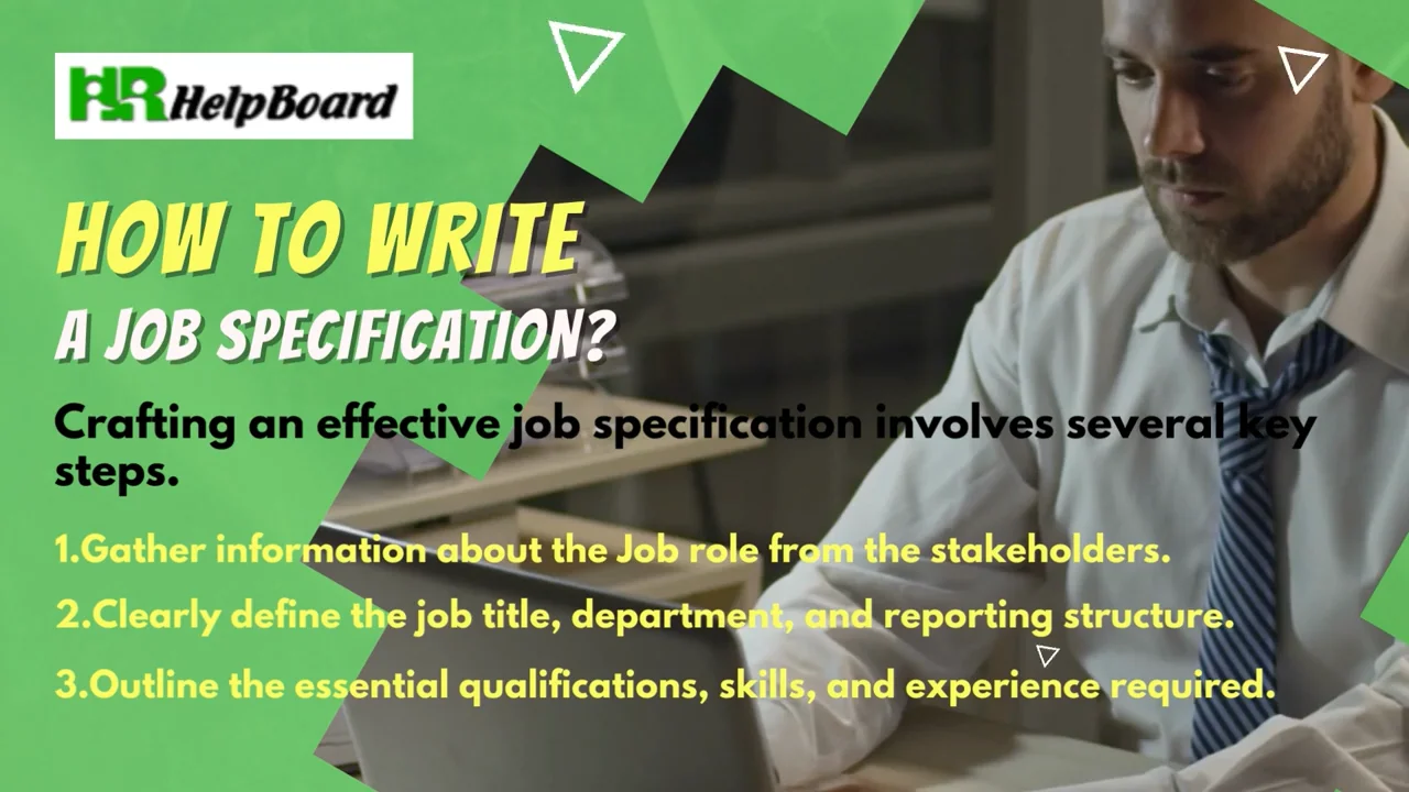 what-is-job-specification-on-vimeo