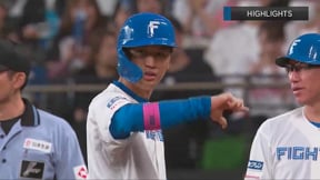 6月10日 ファイターズ対タイガース ダイジェスト