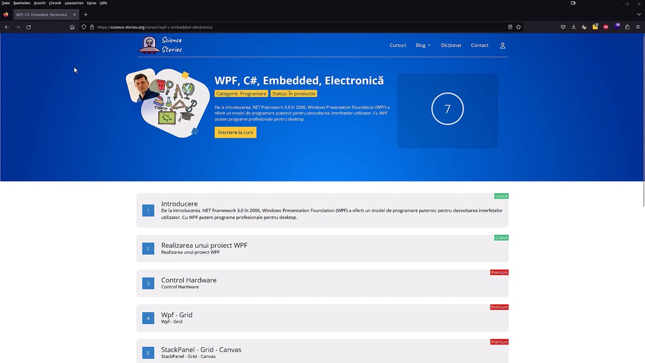 WPF TabControl