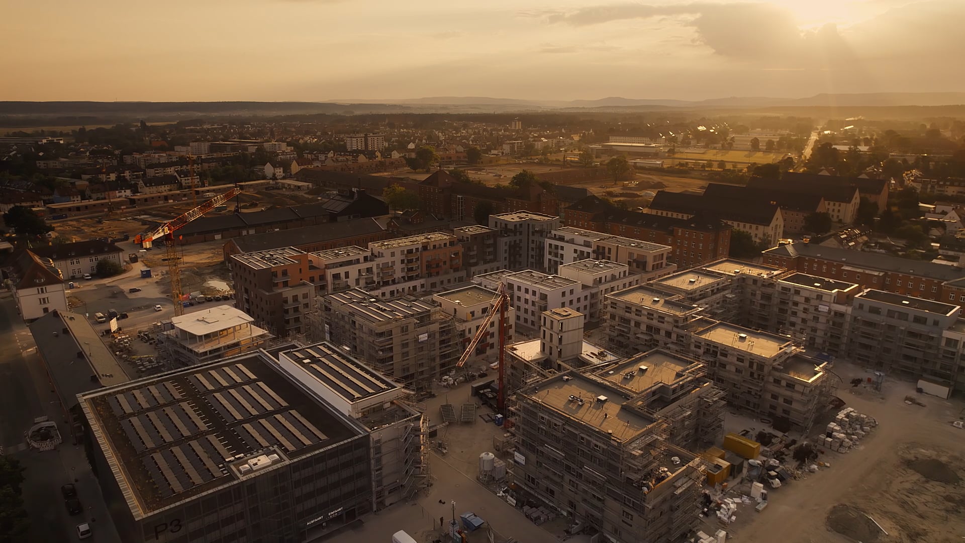 Baustelle